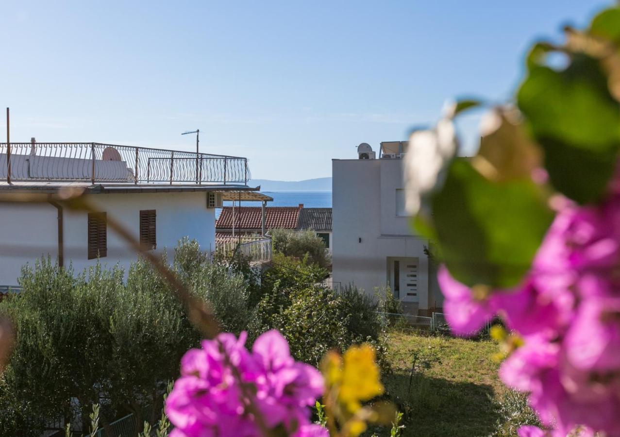 Apartments By The Sea Seget Vranjica, Trogir - 1038 외부 사진