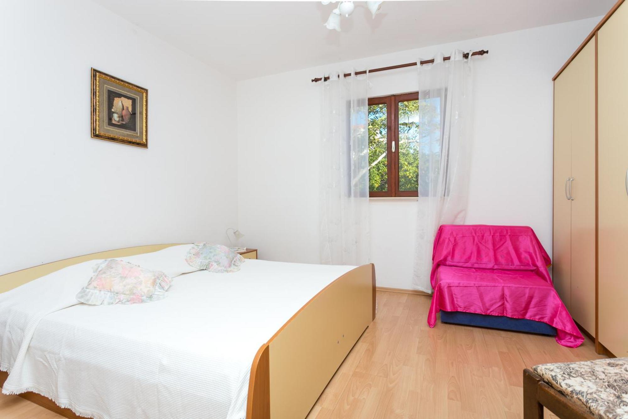 Apartments By The Sea Seget Vranjica, Trogir - 1038 외부 사진