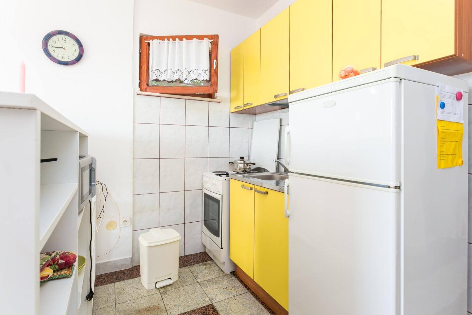 Apartments By The Sea Seget Vranjica, Trogir - 1038 외부 사진