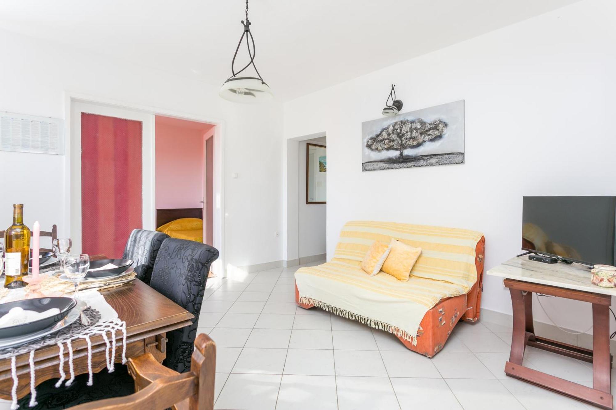 Apartments By The Sea Seget Vranjica, Trogir - 1038 객실 사진